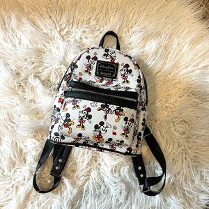 Mickey and Minnie Loungefly